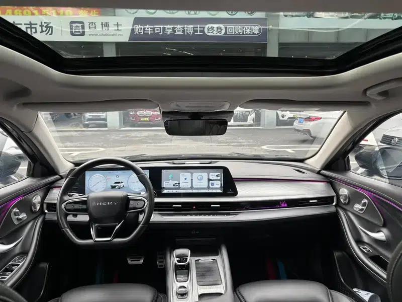 Chery Arrizo 8 2023 High-Performance Edition 2.0T DCT — миниатюра 12