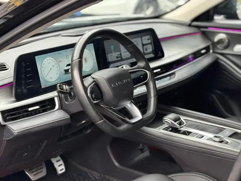 Chery Arrizo 8 2023 High-Performance Edition 2.0T DCT — миниатюра 13