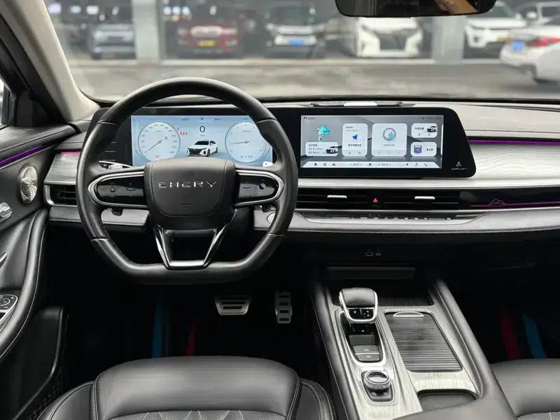 Chery Arrizo 8 2023 High-Performance Edition 2.0T DCT — миниатюра 14