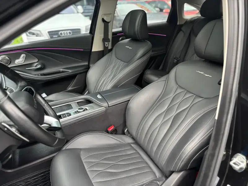 Chery Arrizo 8 2023 High-Performance Edition 2.0T DCT — миниатюра 16