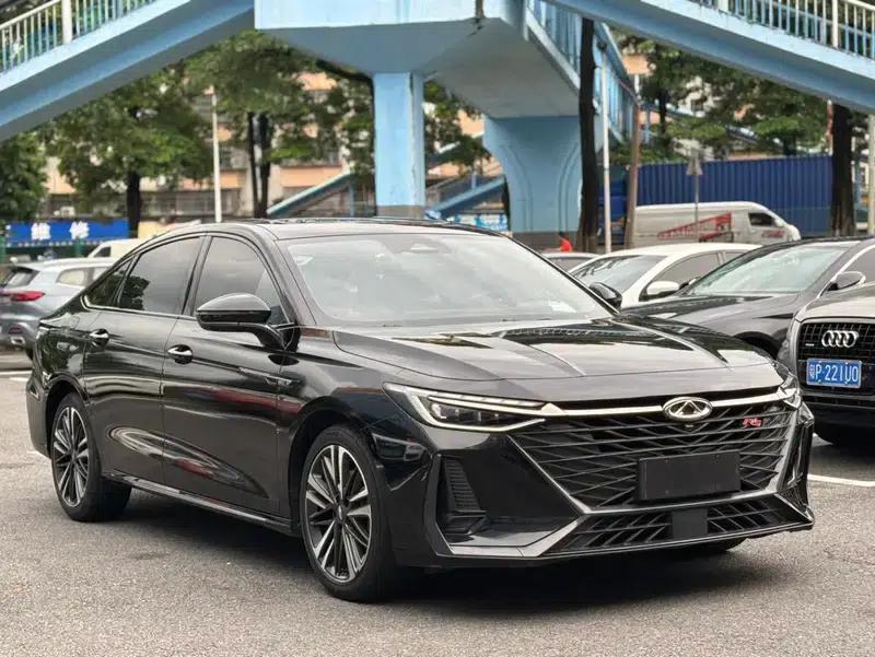 Chery Arrizo 8 2023 High-Performance Edition 2.0T DCT — миниатюра 3