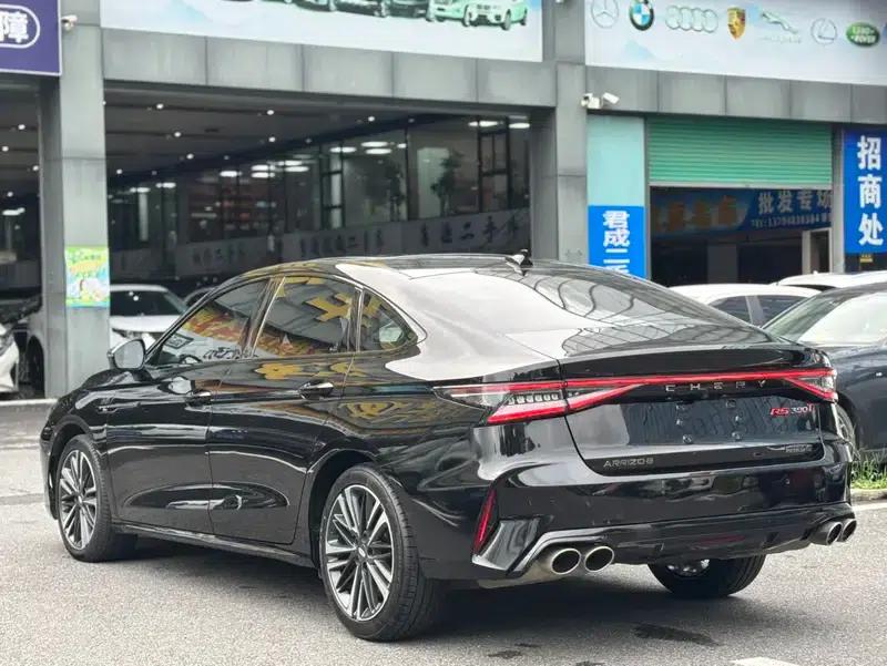 Chery Arrizo 8 2023 High-Performance Edition 2.0T DCT — миниатюра 4