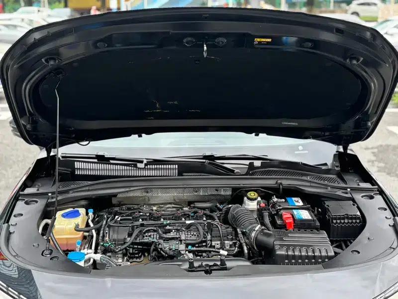 Chery Arrizo 8 2023 High-Performance Edition 2.0T DCT — миниатюра 6