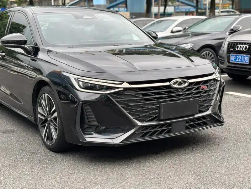 Chery Arrizo 8 2023 High-Performance Edition 2.0T DCT — миниатюра 7