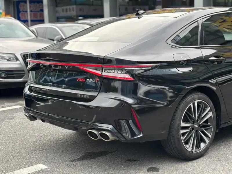 Chery Arrizo 8 2023 High-Performance Edition 2.0T DCT — миниатюра 8