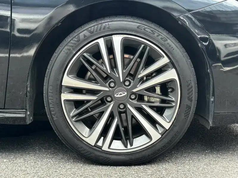 Chery Arrizo 8 2023 High-Performance Edition 2.0T DCT — миниатюра 9