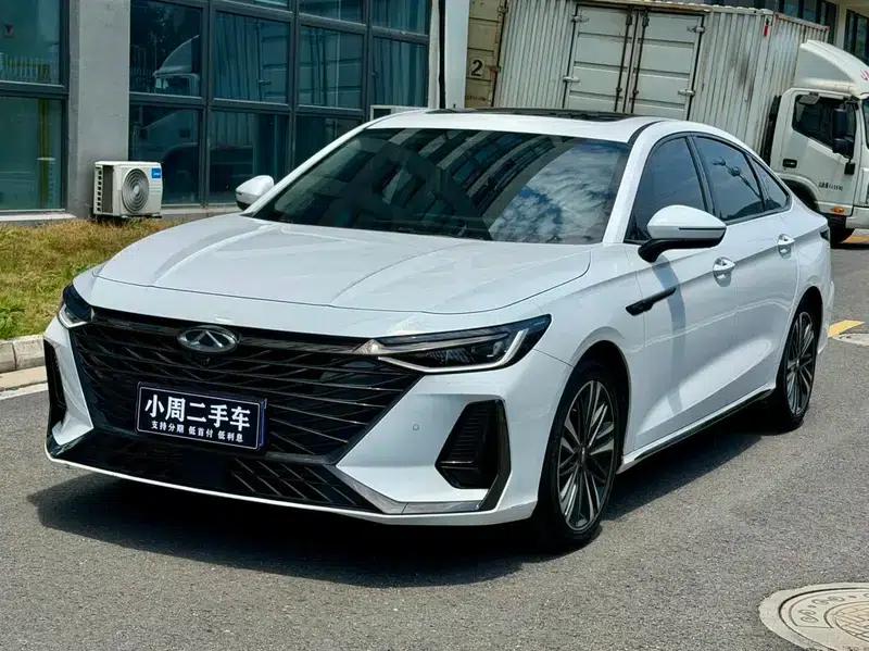 Chery Arrizo 8 2023 High-Performance Edition 2.0T DCT — миниатюра 1