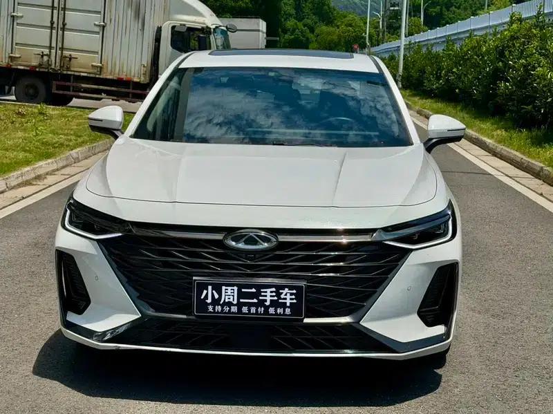 Chery Arrizo 8 2023 High-Performance Edition 2.0T DCT — миниатюра 2