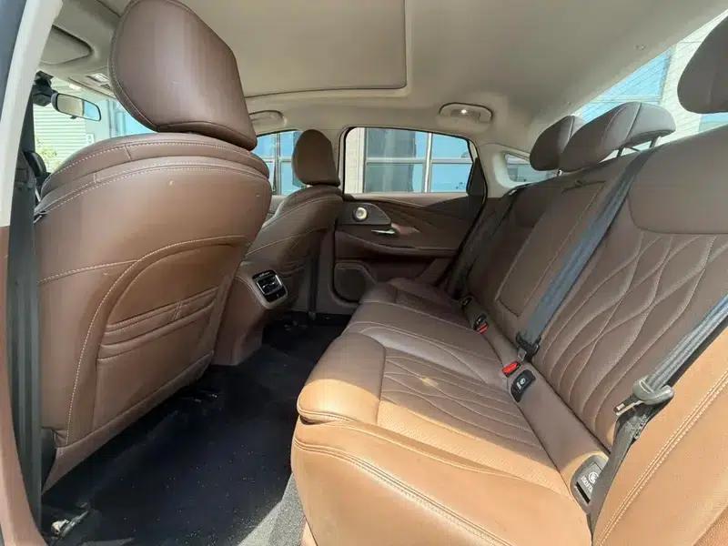 Chery Arrizo 8 2023 High-Performance Edition 2.0T DCT — миниатюра 11