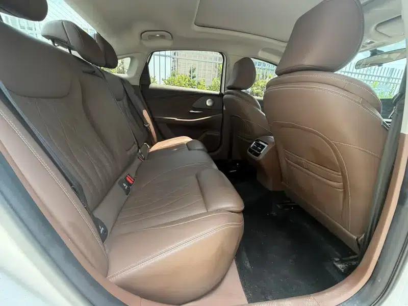 Chery Arrizo 8 2023 High-Performance Edition 2.0T DCT — миниатюра 12
