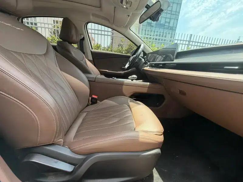Chery Arrizo 8 2023 High-Performance Edition 2.0T DCT — миниатюра 13