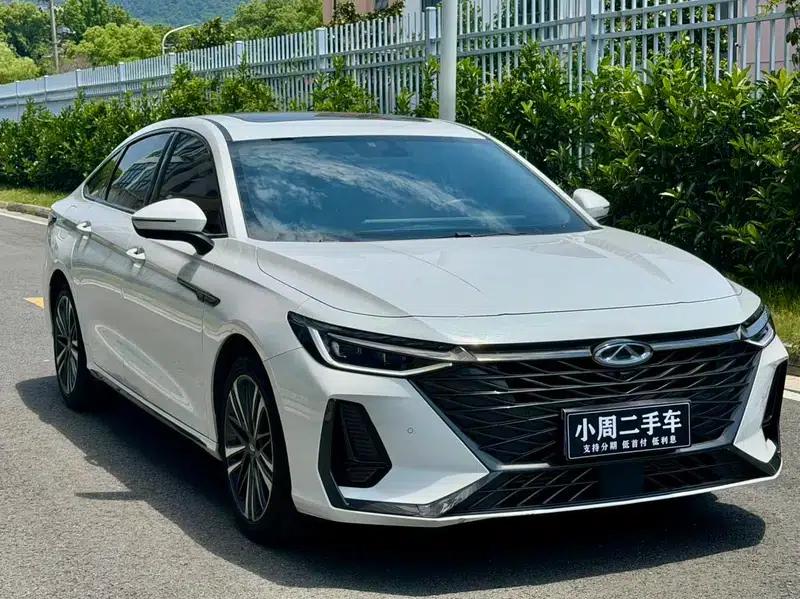 Chery Arrizo 8 2023 High-Performance Edition 2.0T DCT — миниатюра 3