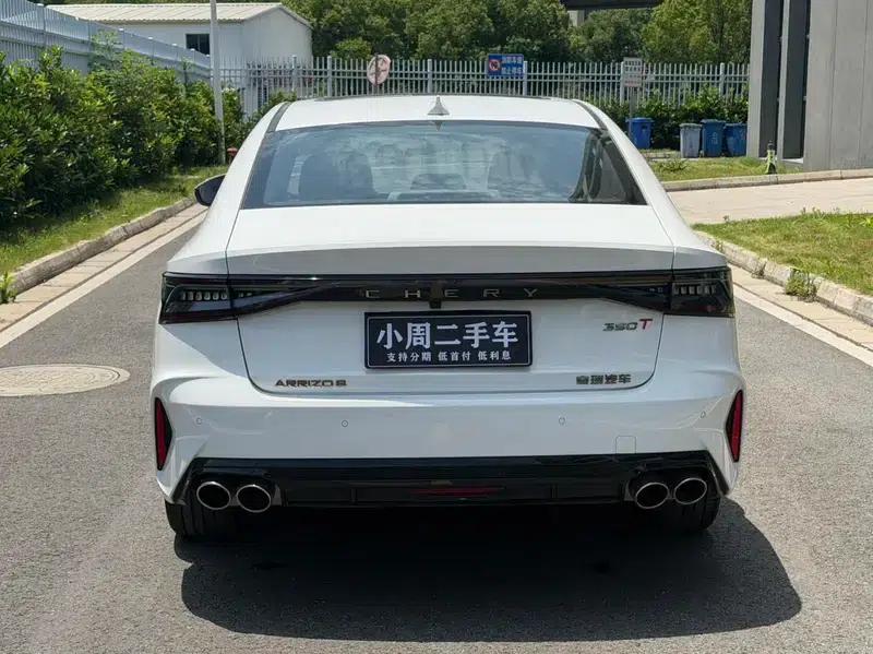 Chery Arrizo 8 2023 High-Performance Edition 2.0T DCT — миниатюра 5
