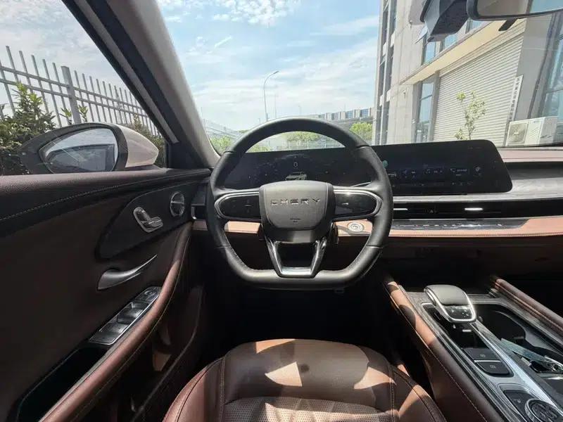 Chery Arrizo 8 2023 High-Performance Edition 2.0T DCT — миниатюра 9