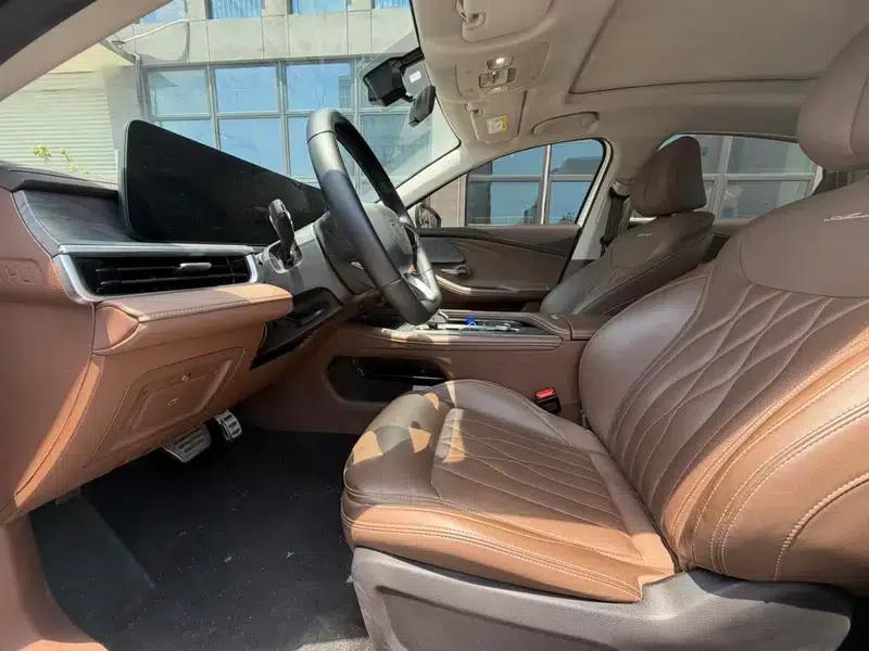 Chery Arrizo 8 2023 High-Performance Edition 2.0T DCT — миниатюра 10