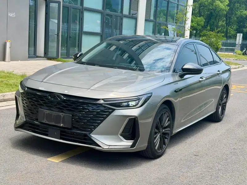 Chery Arrizo 8 2022 1.6TGDI DCT — миниатюра 1