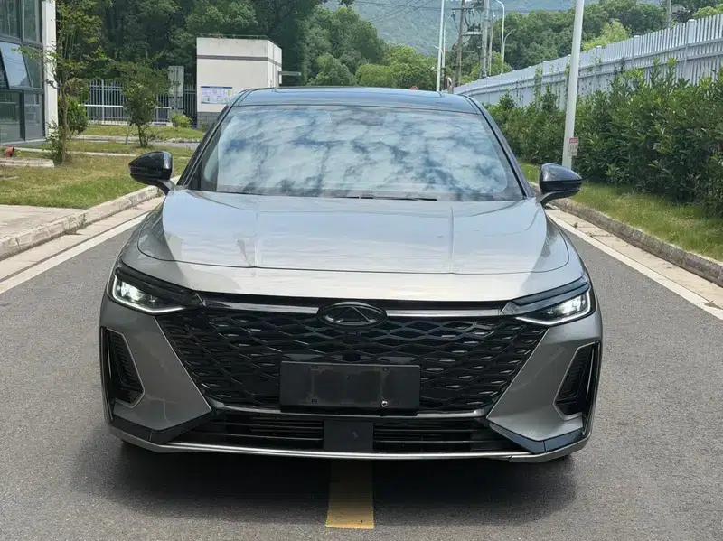 Chery Arrizo 8 2022 1.6TGDI DCT — миниатюра 2