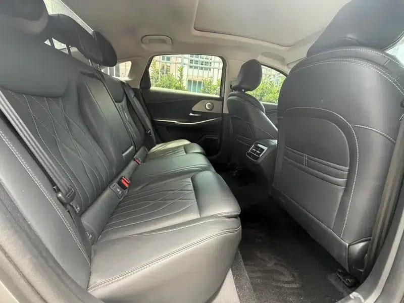 Chery Arrizo 8 2022 1.6TGDI DCT — миниатюра 14