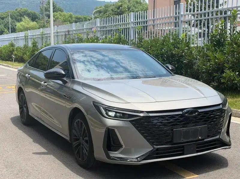 Chery Arrizo 8 2022 1.6TGDI DCT — миниатюра 3