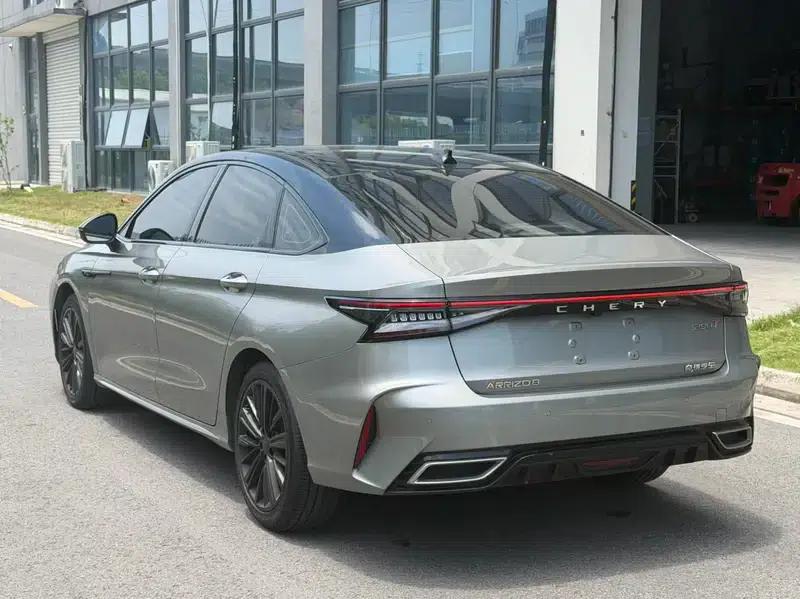 Chery Arrizo 8 2022 1.6TGDI DCT — миниатюра 4