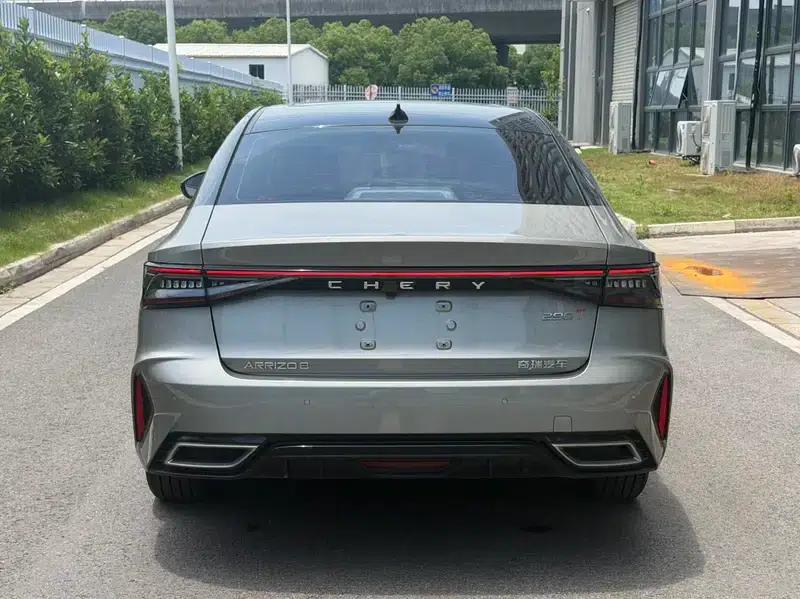 Chery Arrizo 8 2022 1.6TGDI DCT — миниатюра 5