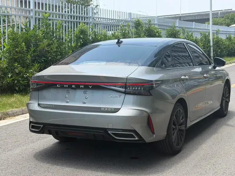 Chery Arrizo 8 2022 1.6TGDI DCT — миниатюра 6
