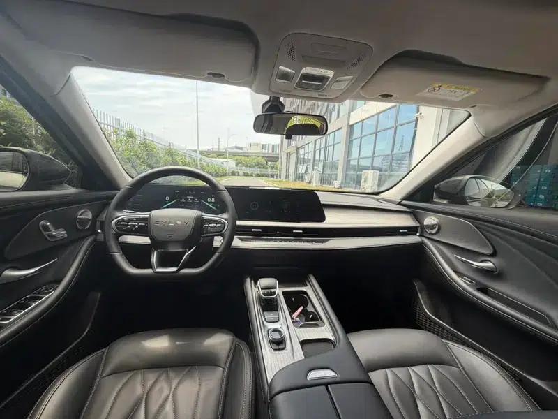 Chery Arrizo 8 2022 1.6TGDI DCT — миниатюра 8