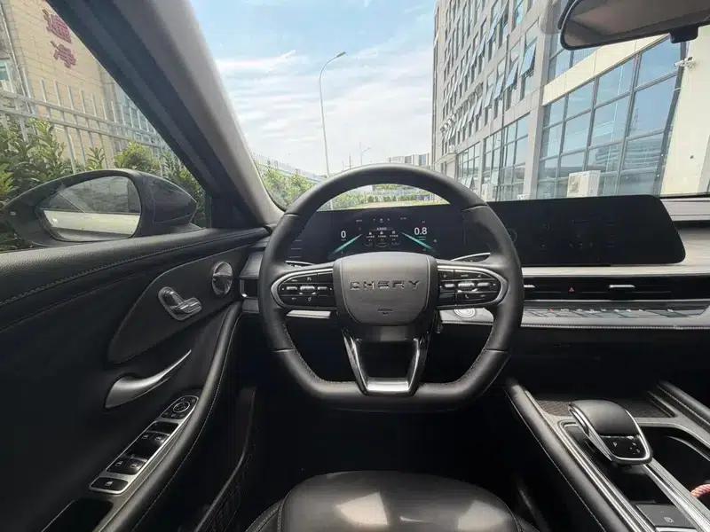 Chery Arrizo 8 2022 1.6TGDI DCT — миниатюра 9