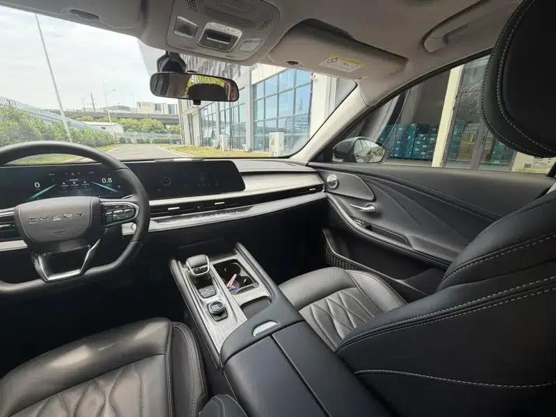Chery Arrizo 8 2022 1.6TGDI DCT — миниатюра 10
