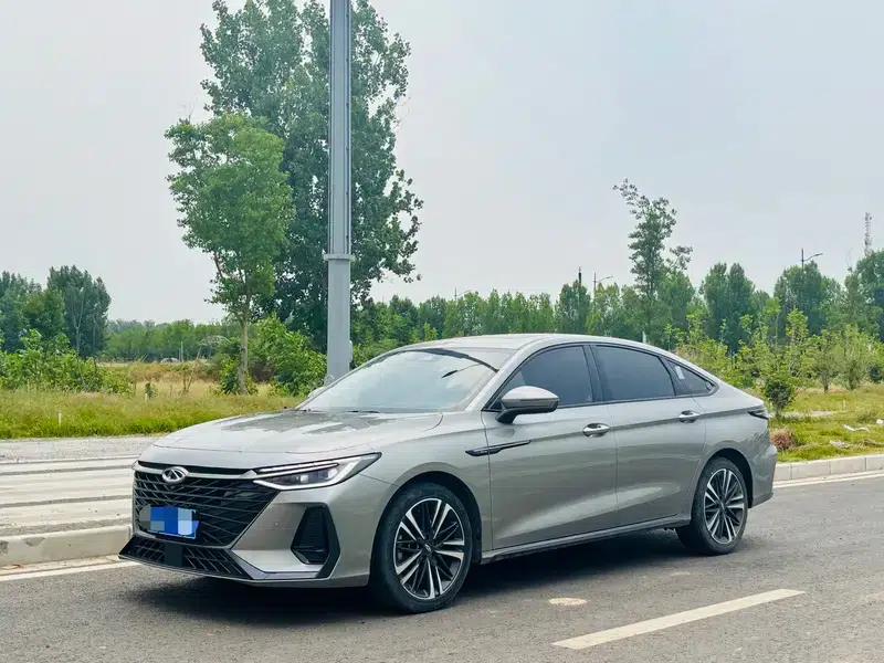 Chery Arrizo 8 2024 High-Performance Edition 2.0T DCT — миниатюра 1