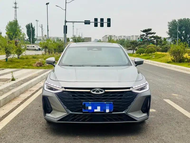 Chery Arrizo 8 2024 High-Performance Edition 2.0T DCT — миниатюра 2
