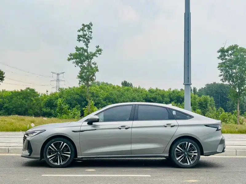 Chery Arrizo 8 2024 High-Performance Edition 2.0T DCT — миниатюра 3