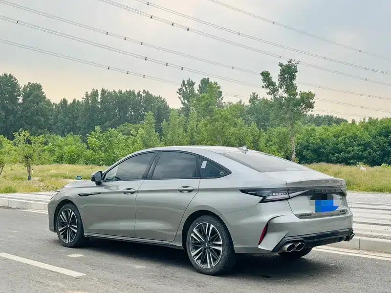 Chery Arrizo 8 2024 High-Performance Edition 2.0T DCT — миниатюра 4