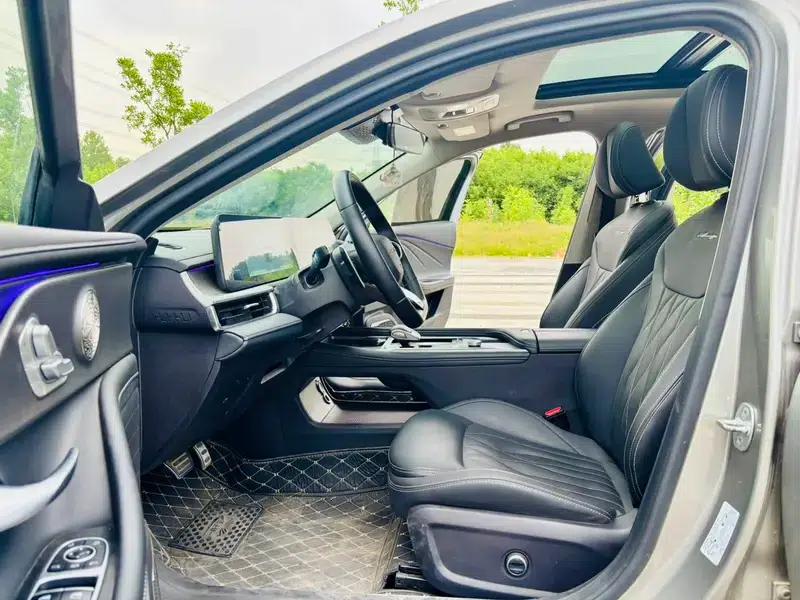 Chery Arrizo 8 2024 High-Performance Edition 2.0T DCT — миниатюра 8