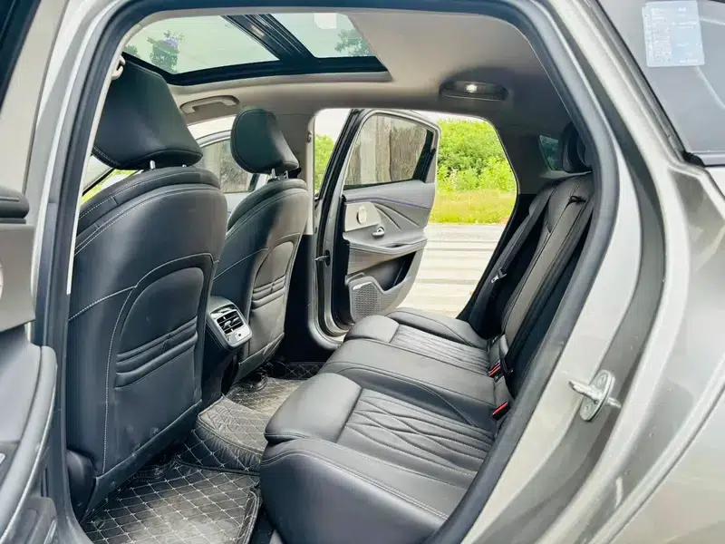 Chery Arrizo 8 2024 High-Performance Edition 2.0T DCT — миниатюра 9