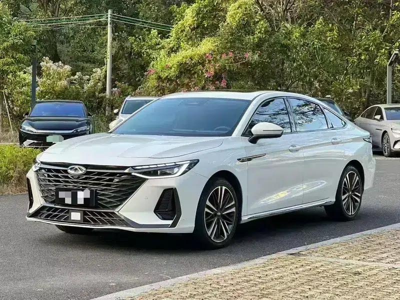Chery Arrizo 8 2023 High-Performance Edition 2.0T DCT — миниатюра 1