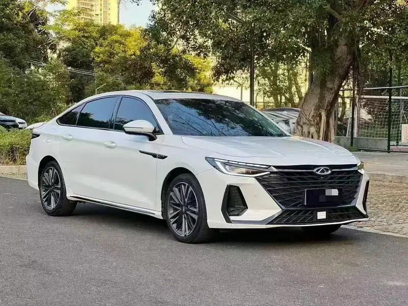Chery Arrizo 8 2023 High-Performance Edition 2.0T DCT — миниатюра 3