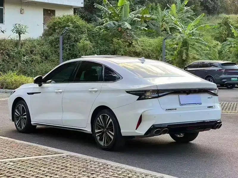 Chery Arrizo 8 2023 High-Performance Edition 2.0T DCT — миниатюра 4