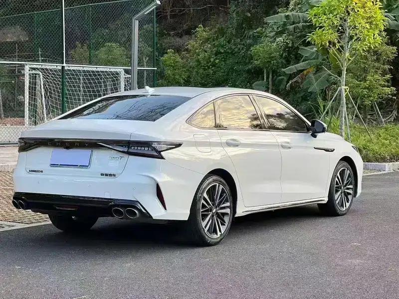 Chery Arrizo 8 2023 High-Performance Edition 2.0T DCT — миниатюра 6