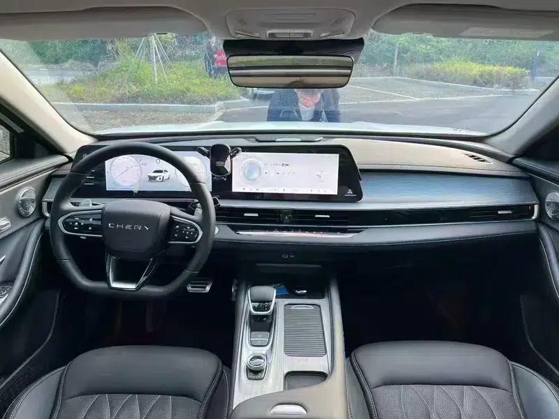 Chery Arrizo 8 2023 High-Performance Edition 2.0T DCT — миниатюра 7