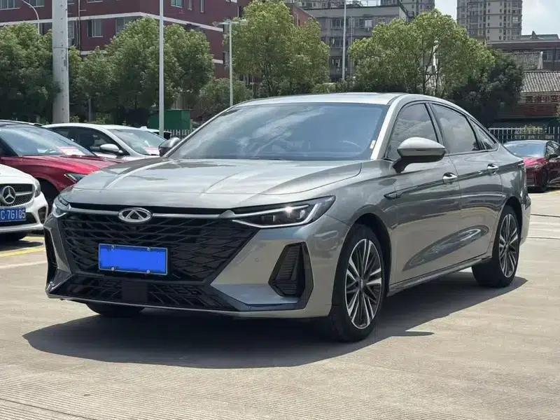 Chery Arrizo 8 2024 High-Performance Edition 2.0T DCT — миниатюра 1