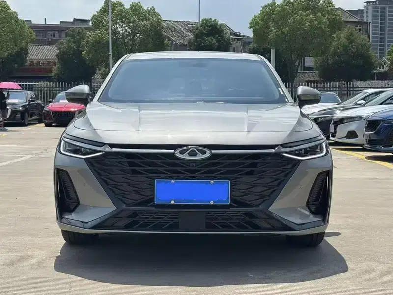 Chery Arrizo 8 2024 High-Performance Edition 2.0T DCT — миниатюра 2
