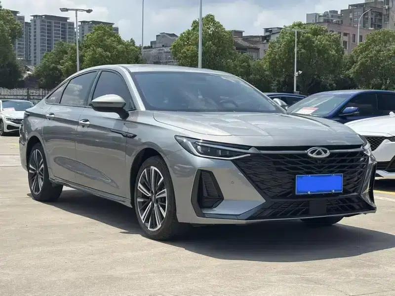 Chery Arrizo 8 2024 High-Performance Edition 2.0T DCT — миниатюра 3