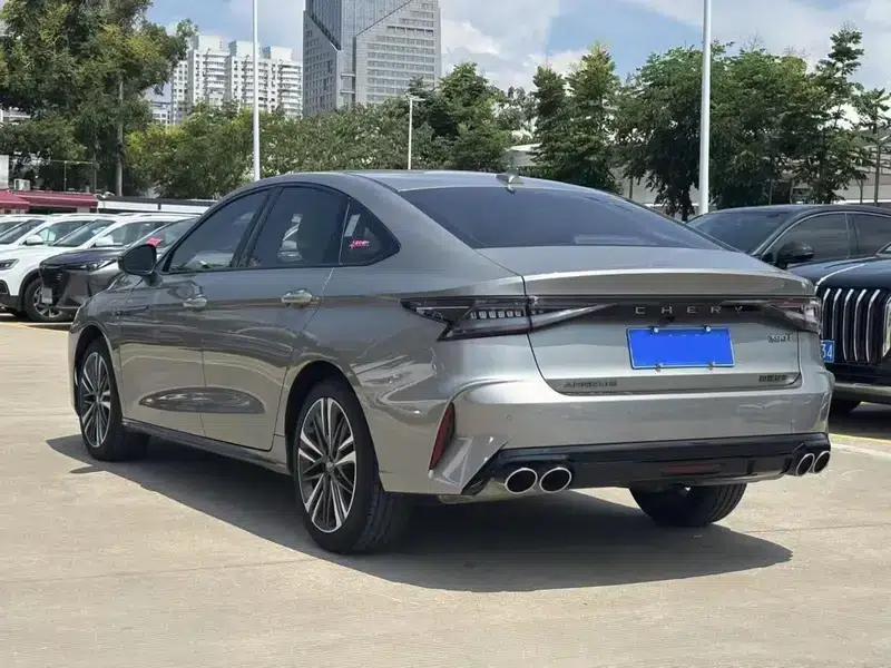 Chery Arrizo 8 2024 High-Performance Edition 2.0T DCT — миниатюра 4