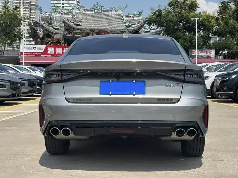 Chery Arrizo 8 2024 High-Performance Edition 2.0T DCT — миниатюра 5
