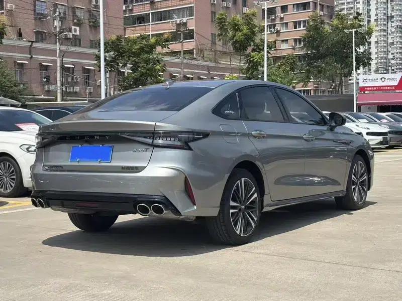 Chery Arrizo 8 2024 High-Performance Edition 2.0T DCT — миниатюра 6