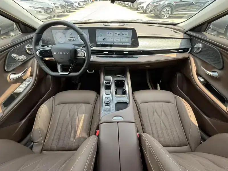 Chery Arrizo 8 2024 High-Performance Edition 2.0T DCT — миниатюра 7