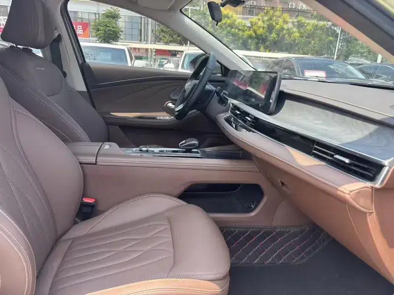 Chery Arrizo 8 2024 High-Performance Edition 2.0T DCT — миниатюра 8