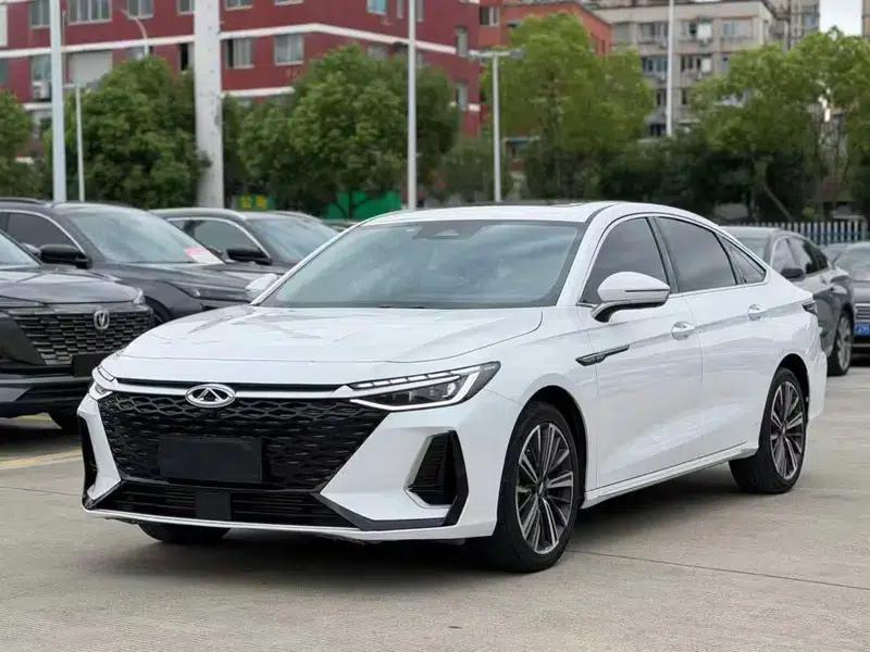 Chery Arrizo 8 2025 Model 1.6TGDI DCT — миниатюра 1