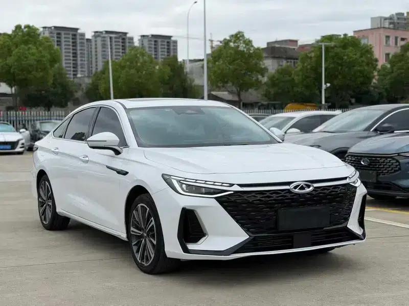 Chery Arrizo 8 2025 Model 1.6TGDI DCT — миниатюра 3